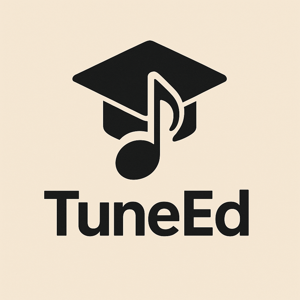 TuneEd Logo